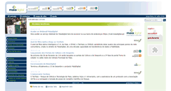Desktop Screenshot of maiadigital.pt